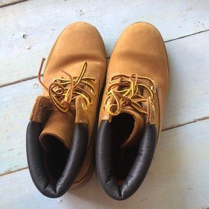 OG Timberland boot
